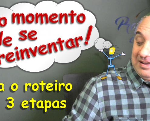 Reinvente-se